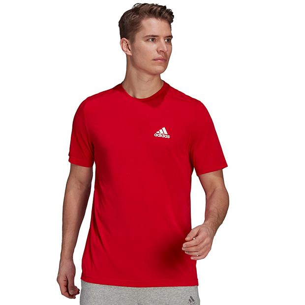 men's adidas feel ready tee