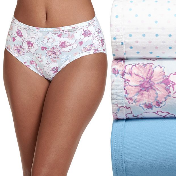 Jockey, Intimates & Sleepwear, Womens Jockey Elance Breathe French Cut  Panties 3 Pack