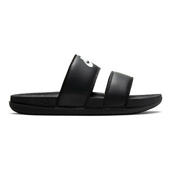 Nike Offcourt Duo Black White Women's Slide Sandals