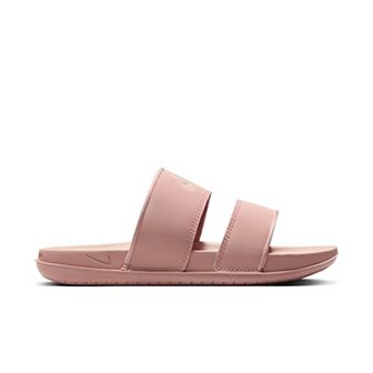 Nike Offcourt Duo Black White Women's Slide Sandals
