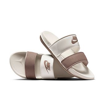 Nike Offcourt Duo Black White Women's Slide Sandals