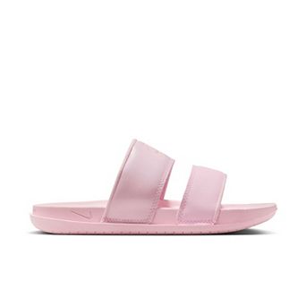 Nike Offcourt Duo Black White Women's Slide Sandals