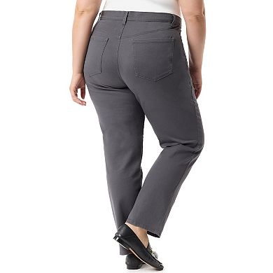 Plus Size Gloria Vanderbilt Amanda Classic Jeans