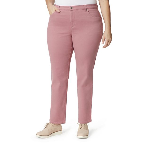 Gloria Vanderbilt Women's Plus Size Classic Amanda Jean 