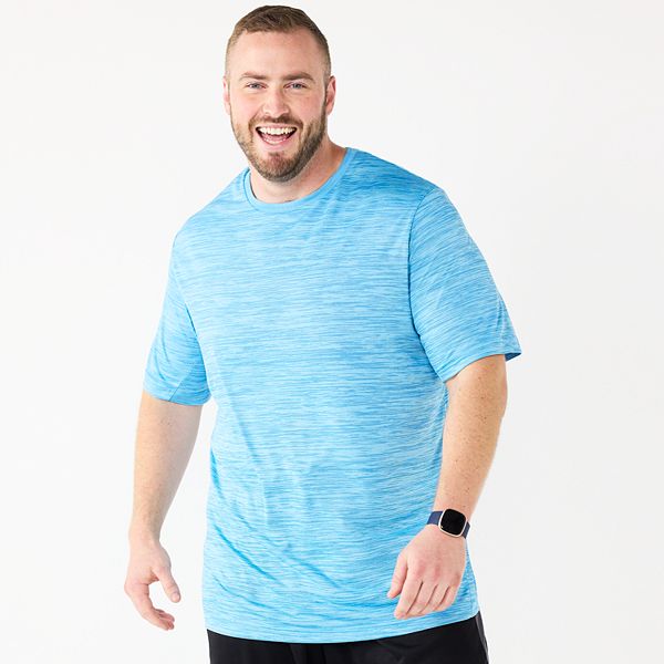 Big & Tall Tek Gear® Dry Tek Tee