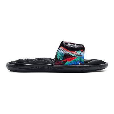 Kohls under armour sandals on sale