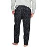 Big & Tall Sonoma Goods For Life® Flannel Pajama Pants