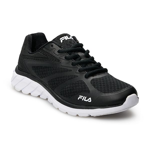 women's fila memory speedstride 4 sneakers