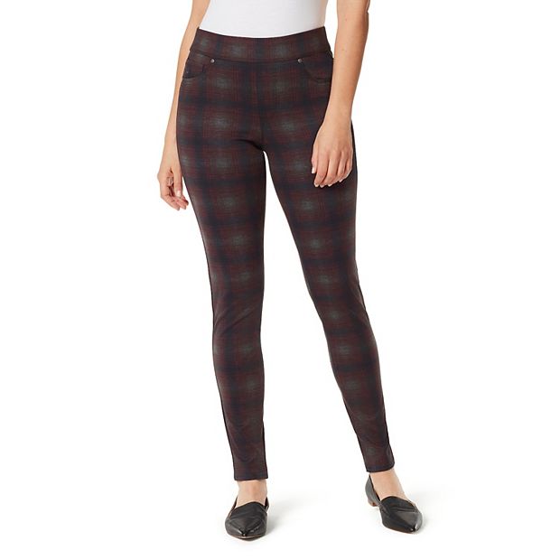 Gloria vanderbilt avery slim pull 2024 on pants