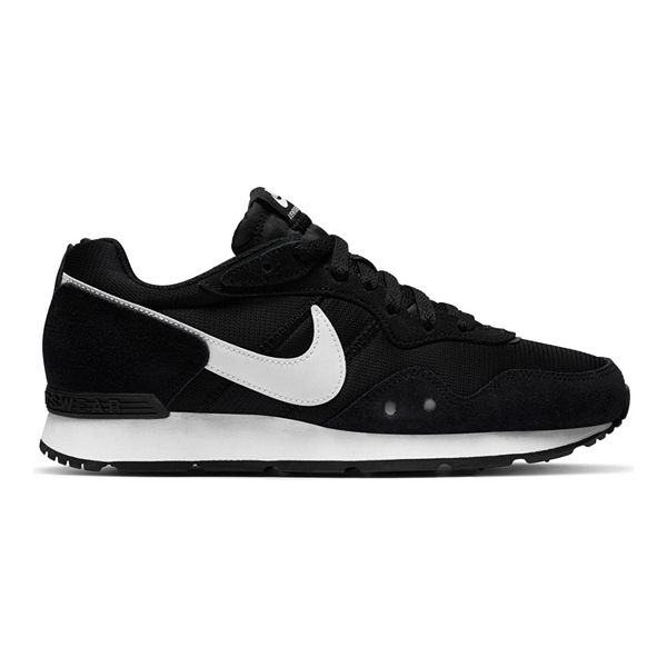 Ladies black hot sale nike runners