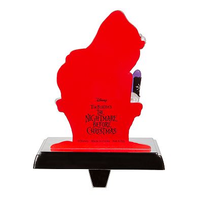 Disney's Nightmare Before Christmas Jack in Chimney Stocking Holder