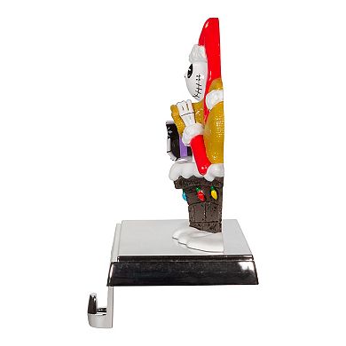 Disney's Nightmare Before Christmas Jack in Chimney Stocking Holder