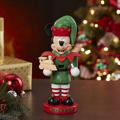 Disney's Mickey The Elf Nutcracker Christmas Table Decor