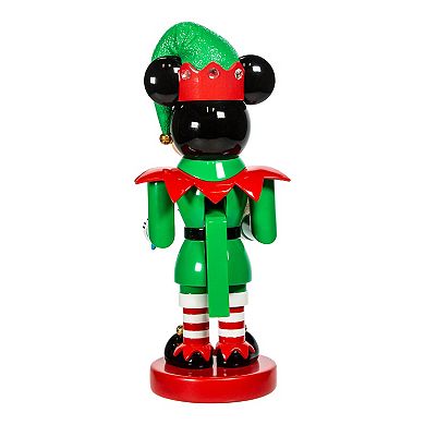 Disney's Mickey The Elf Nutcracker Christmas Table Decor