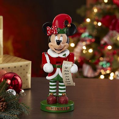 Disney's Minnie The Elf Nutcracker Christmas Table Decor