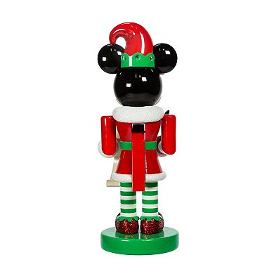 Disney's Minnie The Elf Nutcracker Christmas Table Decor