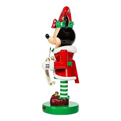 Disney's Minnie The Elf Nutcracker Christmas Table Decor