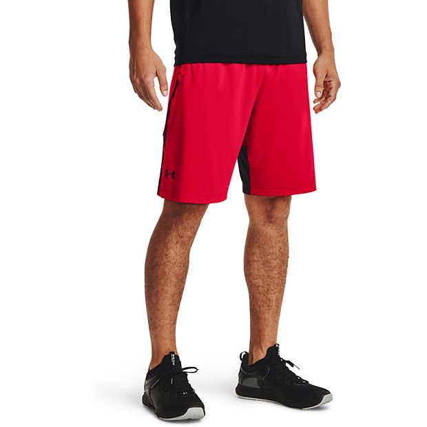 Under armour big deals and tall shorts