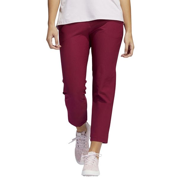 adidas Golf Women's Pull On Ankle Pants