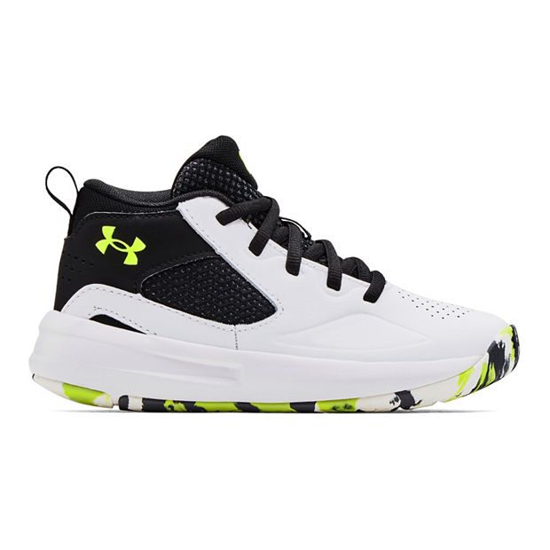 Kohls youth sale basketball shoes