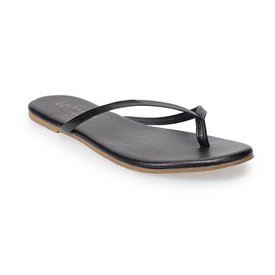 Kohls nike flip flops womens online