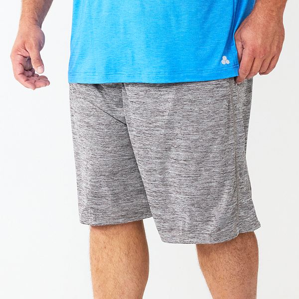 Big & Tall Champion® Solid Performance Shorts