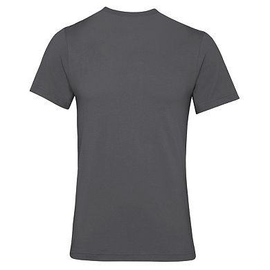 Bella + Canvas Womens/Ladies Heather Jersey Relaxed Fit T-Shirt