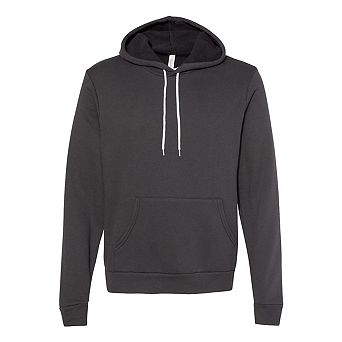 Canvas Unisex Pullover Hooded Sweatshirt / Hoodie
