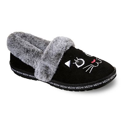 BOBS by Skechers® Too Cozy Meow Pajamas Women's Slippers