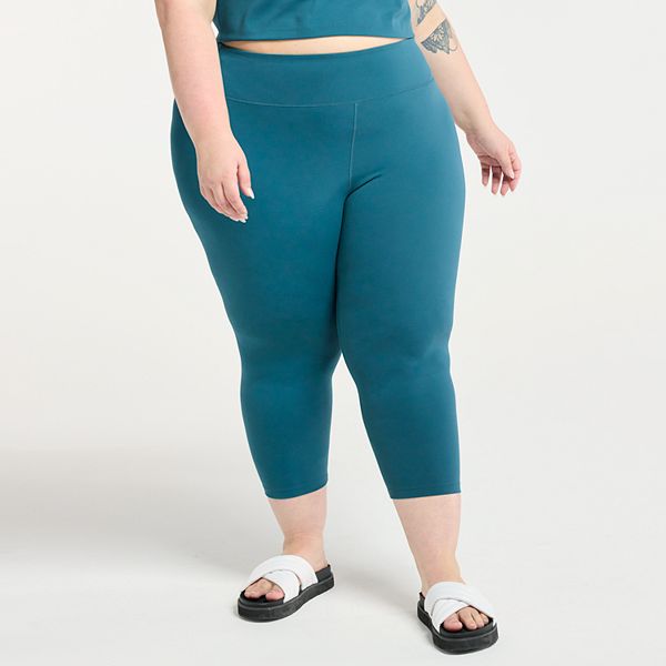 Kohls plus clearance size leggings