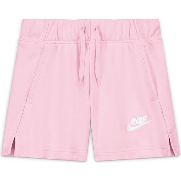 Kohls girls sales nike shorts