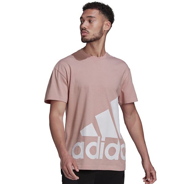Men's adidas Essentials Giant Logo Tee