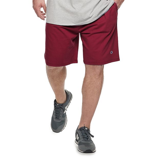 Big Tall Champion Solid Lounge Shorts