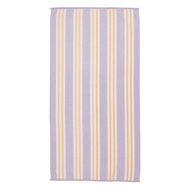 Kohls purple towels sale