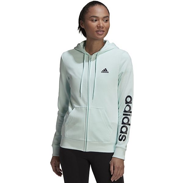 Kohls womens hotsell adidas hoodie