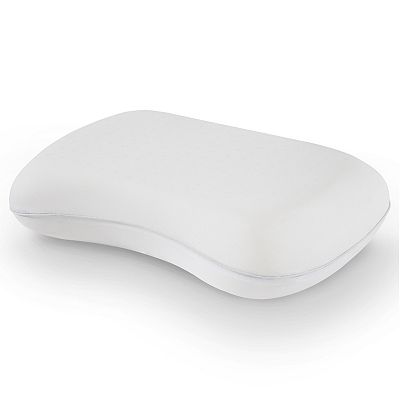 Dream Serenity Side Sleeper Memory Foam Standard Pillow