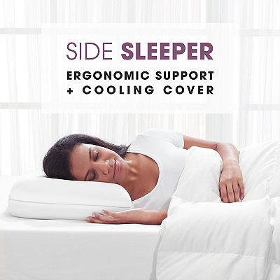 Dreams shops side sleeper pillow