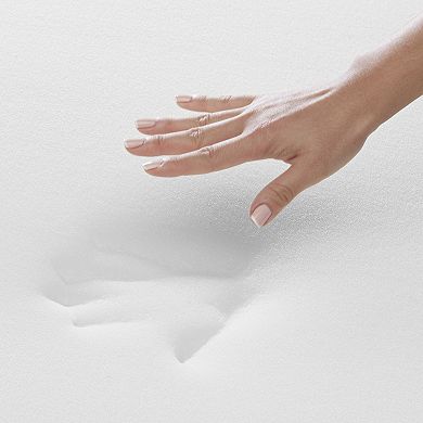 Dream Serenity Side Sleeper Memory Foam Standard Pillow