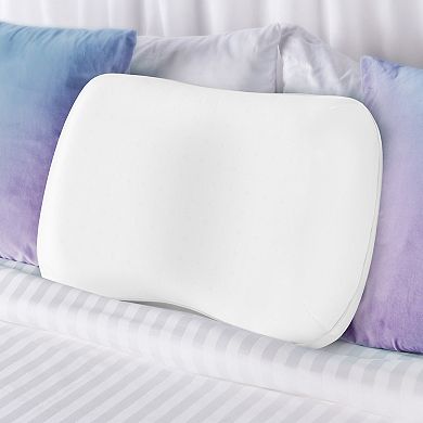 Dream Serenity Side Sleeper Memory Foam Standard Pillow