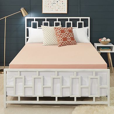 Dream Serenity Copper RX 3" Memory Foam Mattress Topper