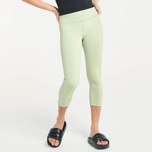 Kohls leggings outlet capri