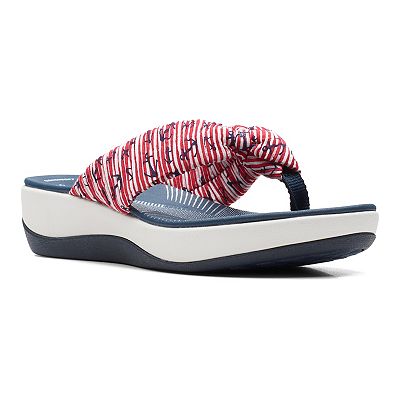 Clarks aria sandals online