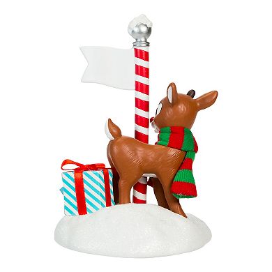 Rudolph & North Pole Christmas Table Decor