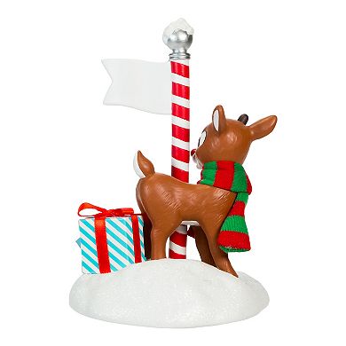 Rudolph & North Pole Christmas Table Decor