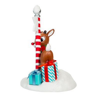 Rudolph & North Pole Christmas Table Decor