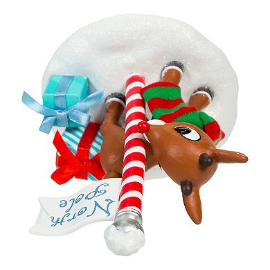 Rudolph & North Pole Christmas Table Decor