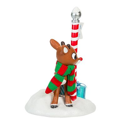 Rudolph & North Pole Christmas Table Decor