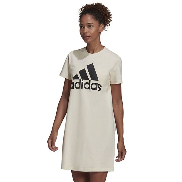 Plus size adidas outlet t shirt dress