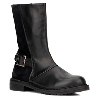 Vintage Foundry Co. Camila Women's Leather Ankle Boots