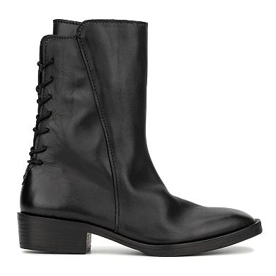 Vintage Foundry Co. Annabelle Women's Leather Ankle Boots